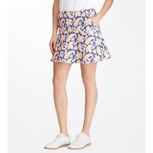 Polo Ralph Lauren Paisley Golf Skort, Size S